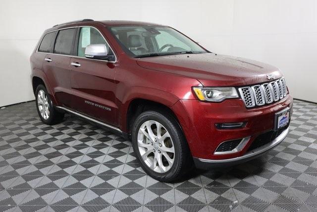 used 2019 Jeep Grand Cherokee car, priced at $30,195