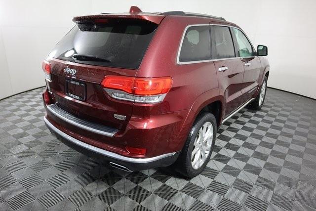 used 2019 Jeep Grand Cherokee car, priced at $30,195