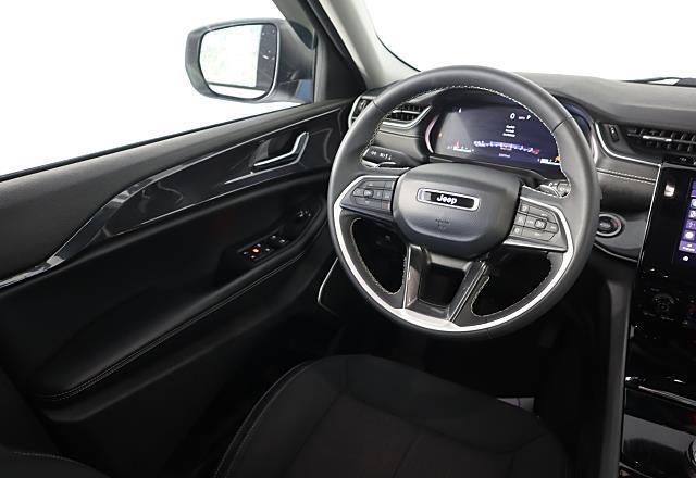 used 2022 Jeep Grand Cherokee L car, priced at $28,695