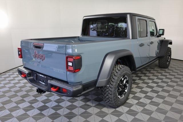 new 2025 Jeep Gladiator car, priced at $58,829