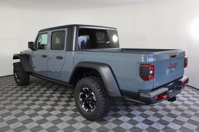 new 2025 Jeep Gladiator car, priced at $58,829