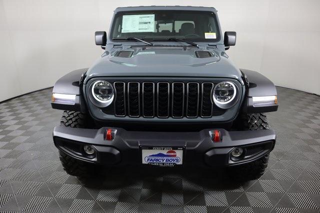 new 2025 Jeep Gladiator car, priced at $58,829