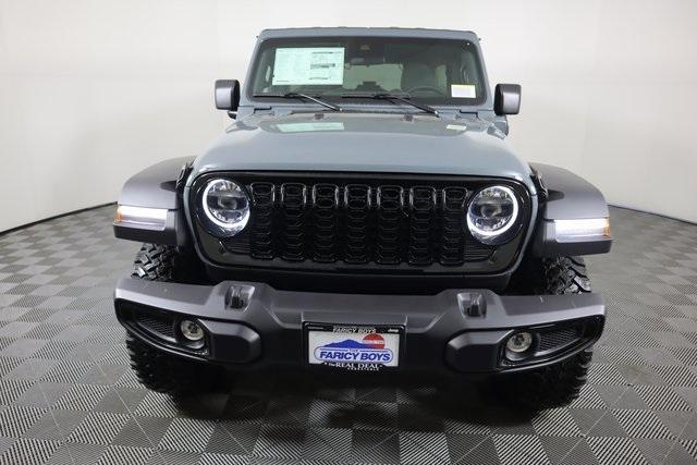 new 2025 Jeep Wrangler 4xe car, priced at $52,864