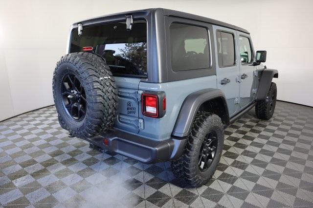 new 2025 Jeep Wrangler 4xe car, priced at $52,864