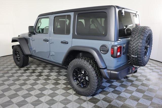 new 2025 Jeep Wrangler 4xe car, priced at $52,864