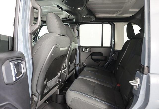 new 2025 Jeep Wrangler 4xe car, priced at $59,200