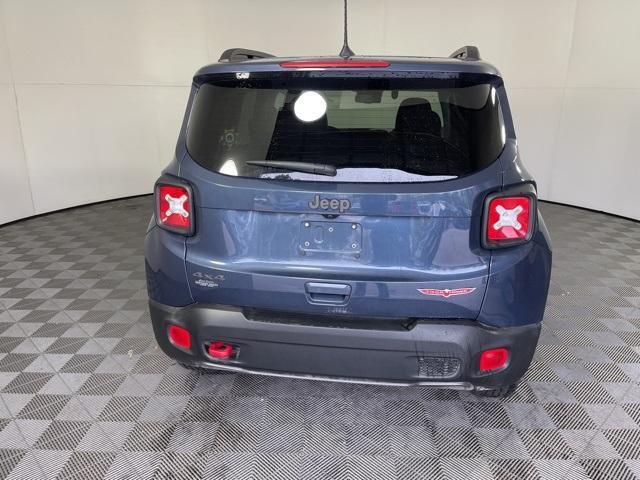 used 2021 Jeep Renegade car, priced at $23,995
