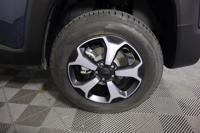 used 2021 Jeep Renegade car, priced at $23,995