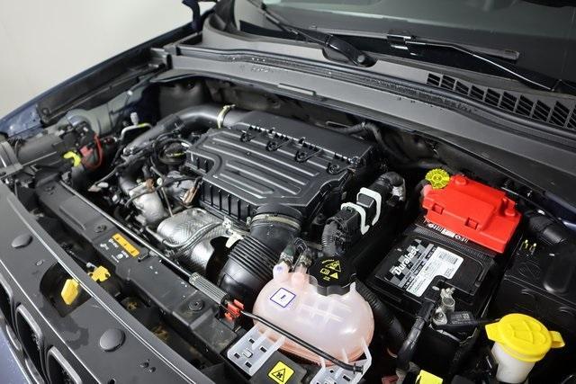 used 2021 Jeep Renegade car, priced at $23,995