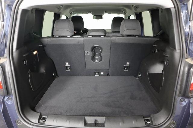 used 2021 Jeep Renegade car, priced at $23,995