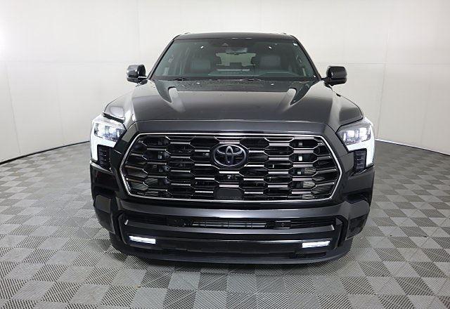used 2024 Toyota Sequoia car, priced at $69,995