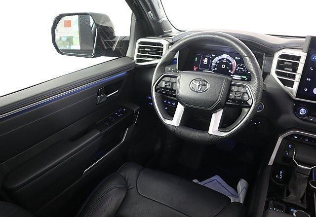 used 2024 Toyota Sequoia car, priced at $69,995