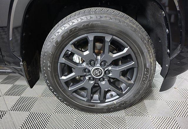 used 2024 Toyota Sequoia car, priced at $69,995