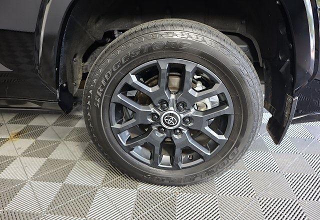 used 2024 Toyota Sequoia car, priced at $69,995