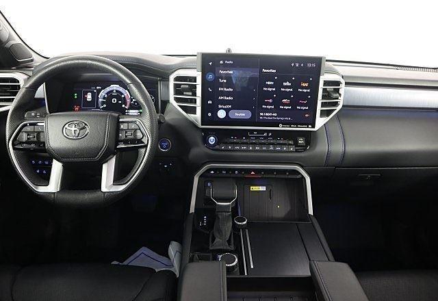 used 2024 Toyota Sequoia car, priced at $69,995