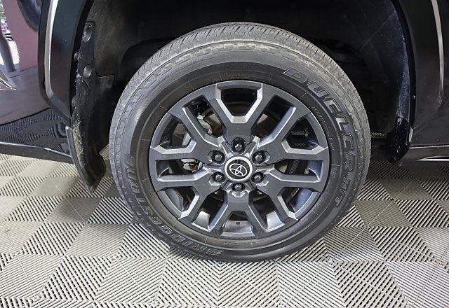 used 2024 Toyota Sequoia car, priced at $69,995