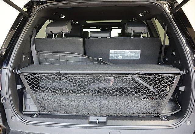 used 2024 Toyota Sequoia car, priced at $69,995