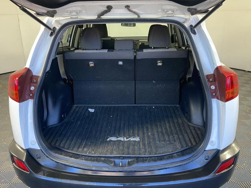 used 2015 Toyota RAV4 car, priced at $18,995
