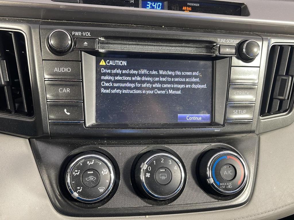 used 2015 Toyota RAV4 car, priced at $18,995