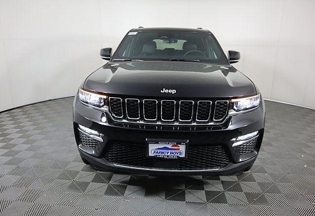 new 2025 Jeep Grand Cherokee car, priced at $41,370