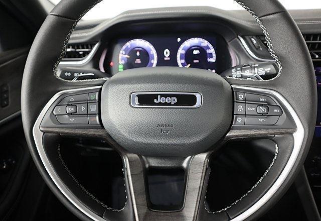 new 2025 Jeep Grand Cherokee car, priced at $41,370
