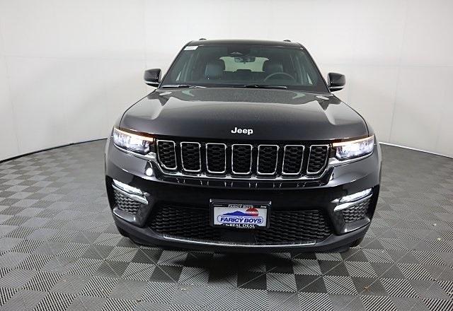 new 2025 Jeep Grand Cherokee car, priced at $40,370