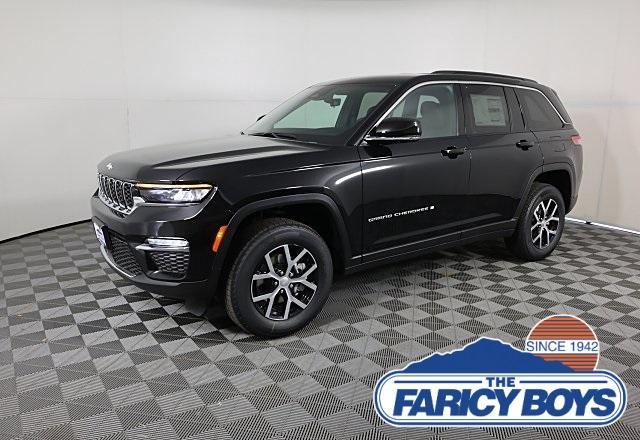 new 2025 Jeep Grand Cherokee car, priced at $42,870