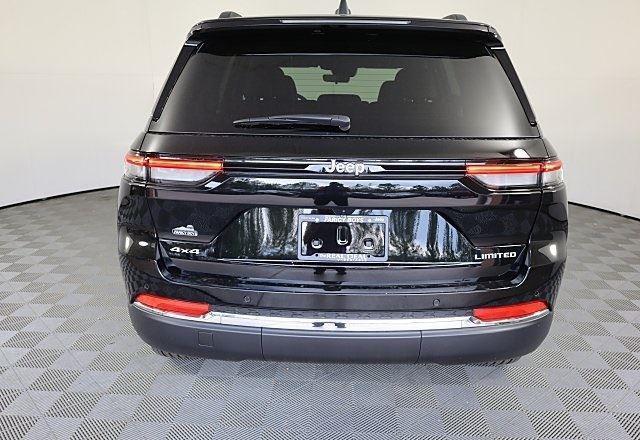 new 2025 Jeep Grand Cherokee car, priced at $41,370