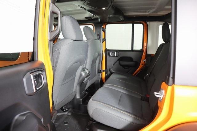 new 2025 Jeep Wrangler 4xe car, priced at $58,252