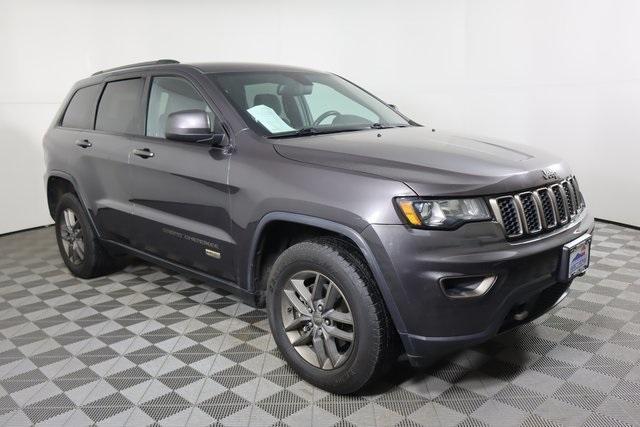 used 2016 Jeep Grand Cherokee car, priced at $15,995