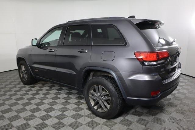 used 2016 Jeep Grand Cherokee car, priced at $15,995