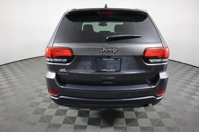 used 2016 Jeep Grand Cherokee car, priced at $15,995