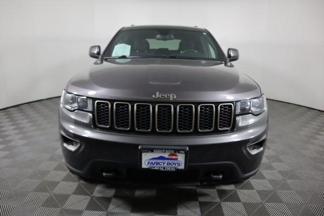 used 2016 Jeep Grand Cherokee car, priced at $15,995