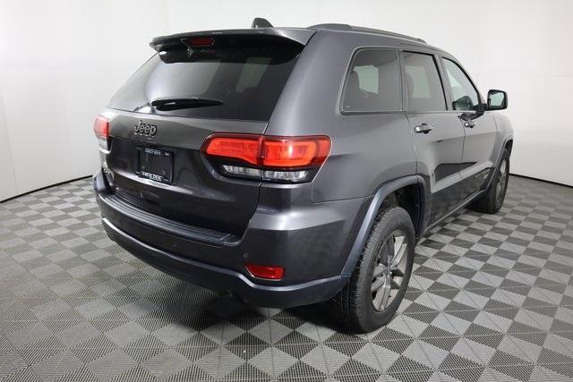 used 2016 Jeep Grand Cherokee car, priced at $15,995