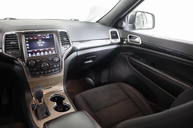 used 2016 Jeep Grand Cherokee car, priced at $15,995