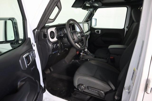 new 2025 Jeep Wrangler 4xe car, priced at $52,286