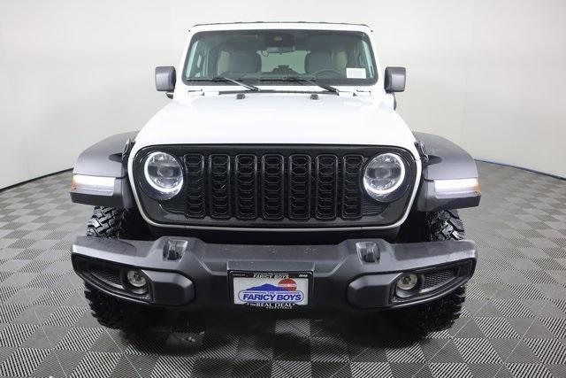 new 2025 Jeep Wrangler 4xe car, priced at $52,286