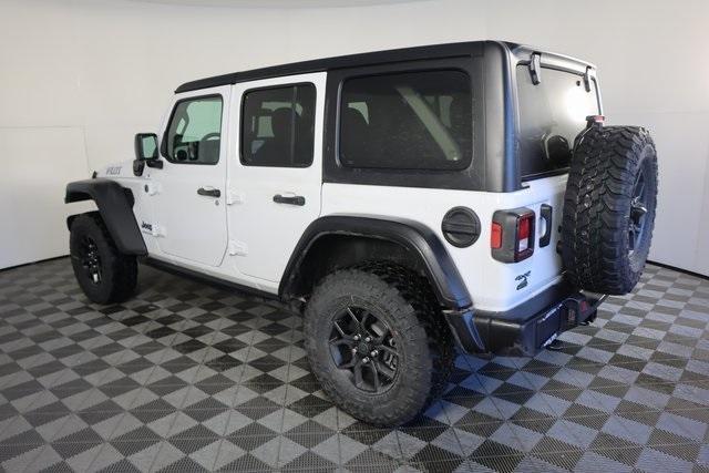 new 2025 Jeep Wrangler 4xe car, priced at $52,286