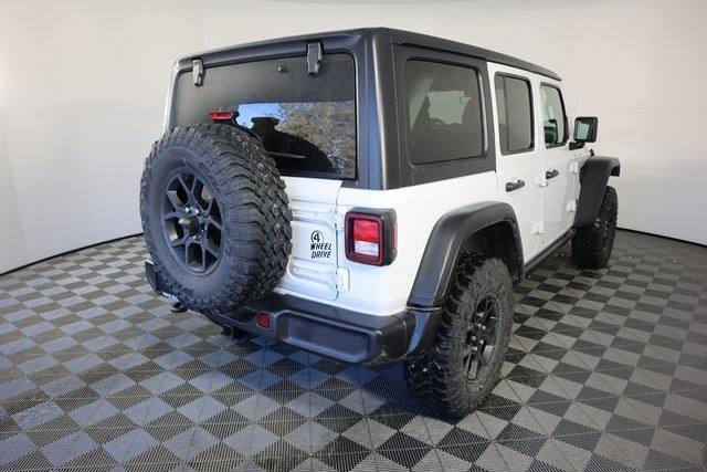 new 2025 Jeep Wrangler 4xe car, priced at $52,286