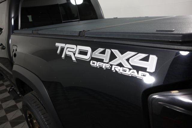 used 2021 Toyota Tacoma car, priced at $37,695