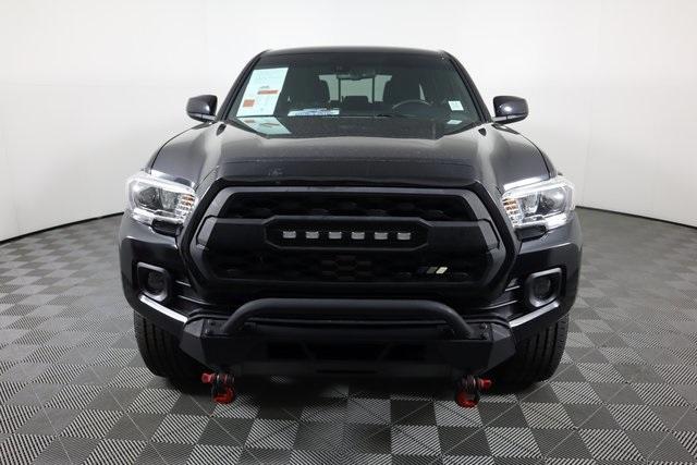 used 2021 Toyota Tacoma car, priced at $37,695