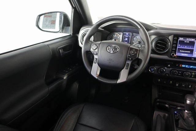 used 2021 Toyota Tacoma car, priced at $39,195