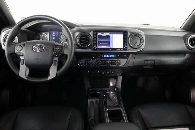 used 2021 Toyota Tacoma car, priced at $39,195