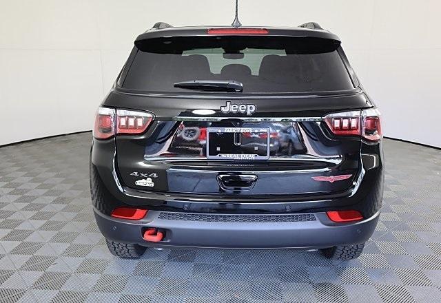 new 2025 Jeep Compass car, priced at $34,995