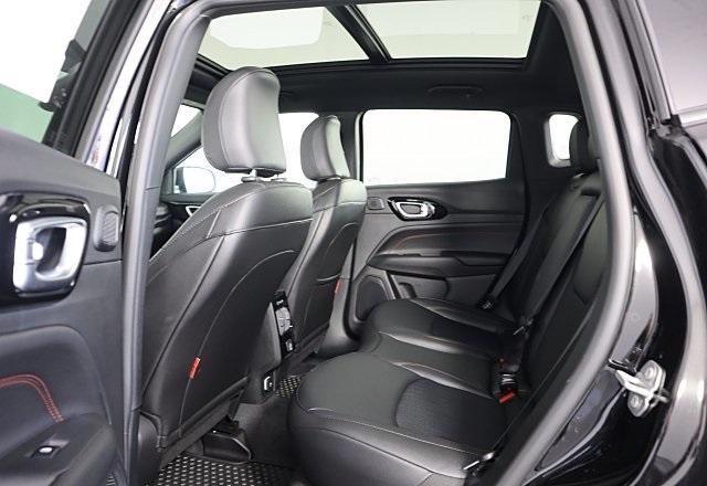 new 2025 Jeep Compass car, priced at $34,995