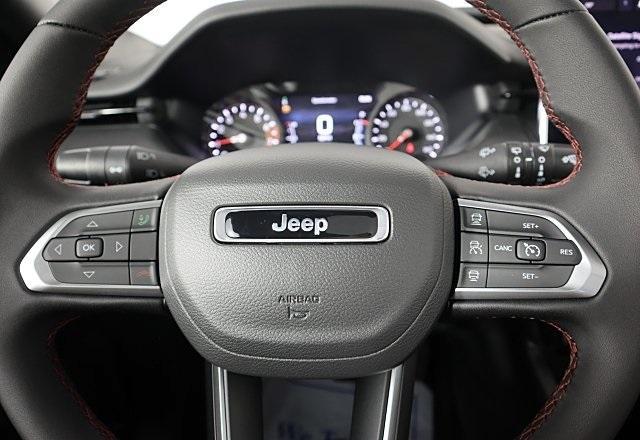 new 2025 Jeep Compass car, priced at $34,995
