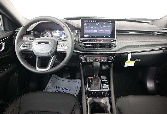 new 2025 Jeep Compass car, priced at $34,995