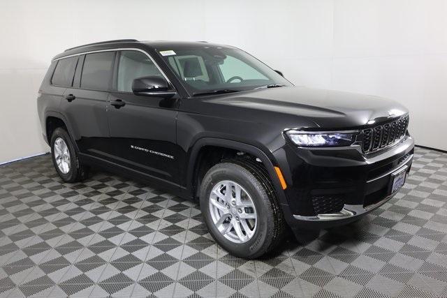 new 2025 Jeep Grand Cherokee L car, priced at $40,292