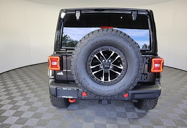 new 2026 Jeep Wrangler car, priced at $62,276