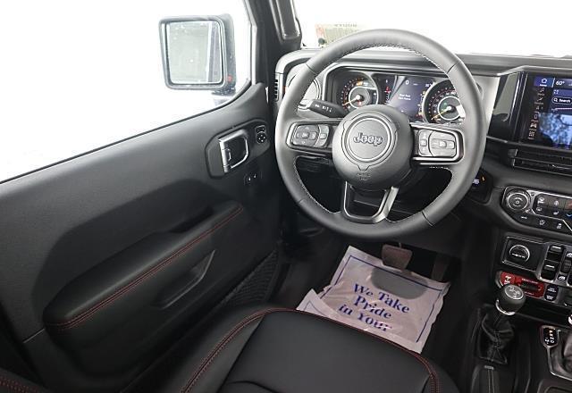 new 2026 Jeep Wrangler car, priced at $62,276